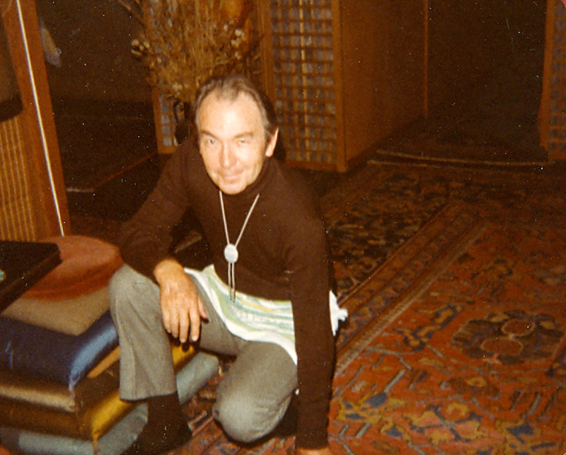 Newell Ford circa 1985